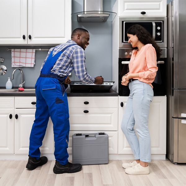 are there any particular brands of cooktops that you specialize in repairing in Ravenna